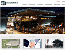 Tablet Screenshot of edip.com